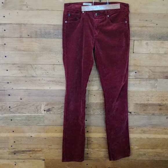 Anthropologie AG Adriano Goldschmied Corduroy - Picture 4 of 8